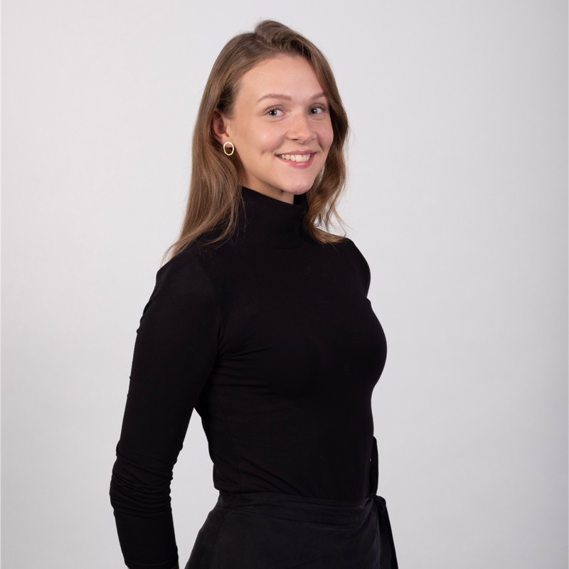 Portrait of Maija Helminen
